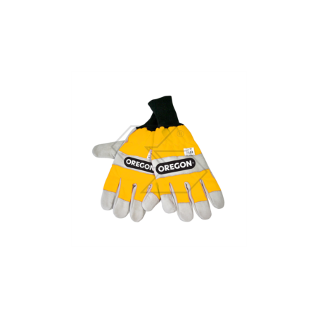 OREGON cut-resistant glove, 2-hand protection - class 0 - size 10 295399L | Newgardenstore.eu