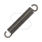 SPRING FOR TILLER L.320-D.50-WIRE 10 A04642