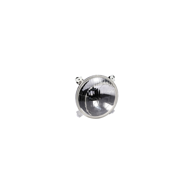 Phare avant droit/gauche rond halogène projecteur A28510 Phare avant droit/gauche rond halogène projecteur A28510