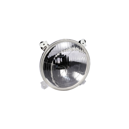 Phare avant droit/gauche rond halogène projecteur A28510 | Newgardenstore.eu