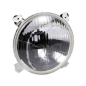 Faro delantero derecho izquierdo redondo halógeno proyector A28510 Faro delantero derecho izquierdo redondo halógeno proyector A28510