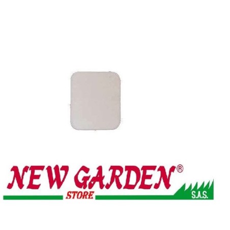 Filtro aria in feltro per decespugliatore FS88-FS108-FR108 STIHL 198844 | Newgardenstore.eu