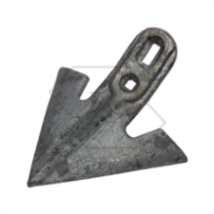 Vomere per molle A lancia n° 3 tipo Italiano 270x240 A04690 | Newgardenstore.eu