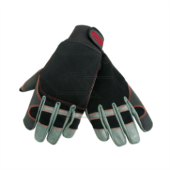 Guante FIORDLAND resistente a cortes, protección para una mano - clase 0 - L 295395L | Newgardenstore.eu