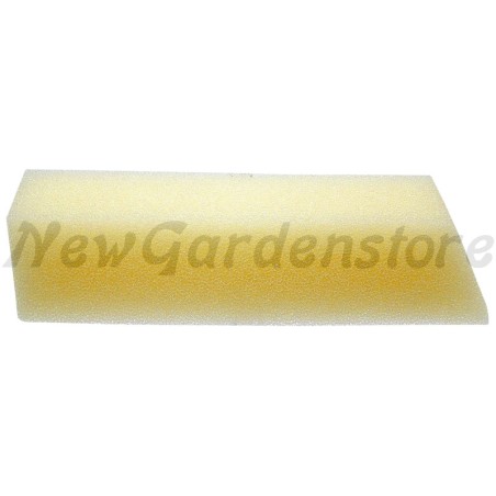 Filtre à air en éponge adaptable aux moteurs de tondeuses TECUMSEH BV 23410012 | Newgardenstore.eu