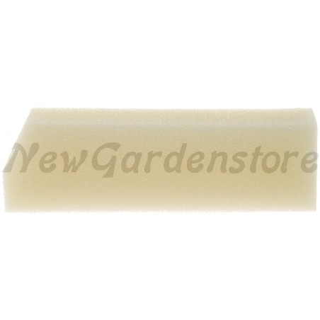 Filtre à air en éponge adaptable aux moteurs de tondeuses TECUMSEH BV 23410014 | Newgardenstore.eu