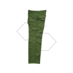 CASUAL UNLINED COTTON TROUSERS SIZE 50 R342417 | Newgardenstore.eu