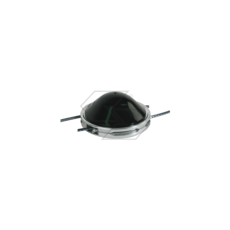 2-WIRE ALUMINUM HEAD 111110 | Newgardenstore.eu