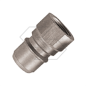 Conector de bola de acero inoxidable AR35 G3/8F A25971