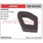 Filtro de aire de espuma Motor HONDA GX 35 (4 tiempos) GX 35 N 35 NT 35T 010766