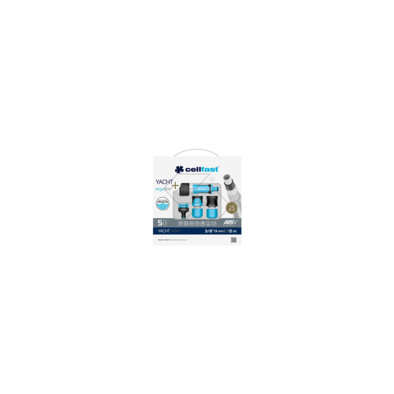 JEU DE LANCE D'IRRIGATION YACHT MINI ATSV R304910