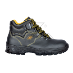 Calzado de seguridad alto Danubio - talla 44 R341338