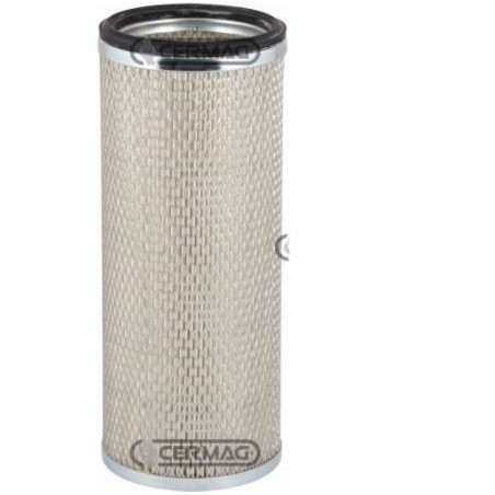 Filtro de aire de seguridad del motor de la máquina agrícola MASSEY FERGUSON MF290 | Newgardenstore.eu