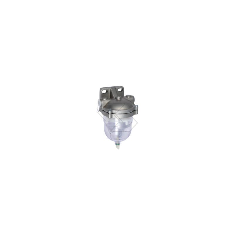 Water separator vertical connection without fittings - Diesel - 14x1.5 mm A22100
