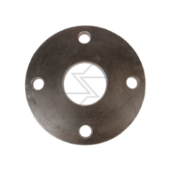 Brida perforada DN UNI 2227 PN 10 80 A19852