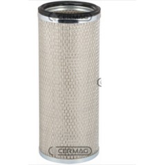 Filtro aria interno per motore macchina agricola FIAT OM 90.90 - 90.90DT - L85