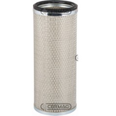 Air filter inner engine, agricultural machine FIAT OM TS80 - TS90 - TS100