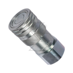 Innesto rapido a faccia piana Serie FIRG Femmina 1/2” FIRG 12A BSP - 1/2” A09954