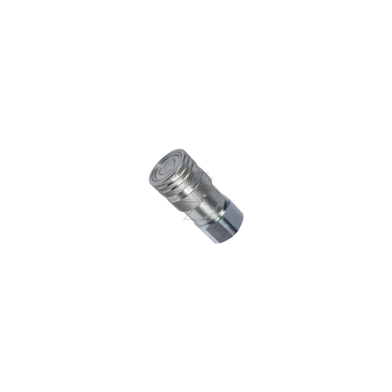 FIRG Series Flat Face Quick Coupling Female 1/2” FIRG 12A BSP - 1/2” A09954
