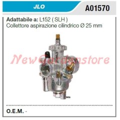 Air filter JLO motorhoe L152 SHL A01570 | Newgardenstore.eu