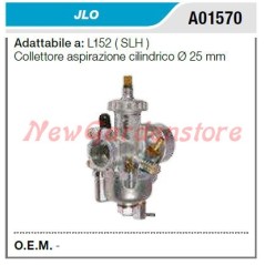 Luftfilter JLO Motorhacke L152 SHL A01570 | Newgardenstore.eu