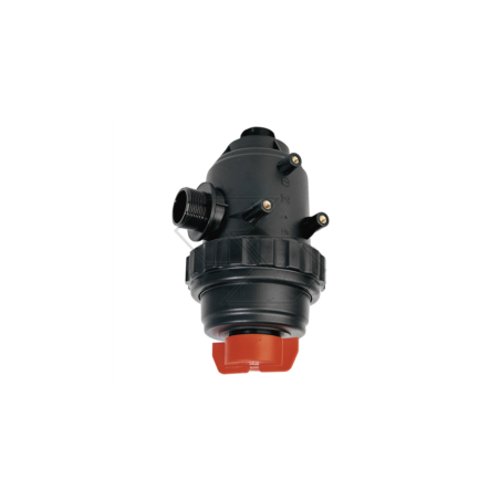 SUCTION FILTER 180 L/1'C FIL.80MESH A8088002 | Newgardenstore.eu