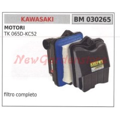 Filtre à air KAWASAKI débroussailleuse TK 065D-KC52 030265