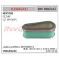 Filtro de aire motor KAWASAKI FC 540 (17 CV OVH) 006542