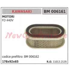 Air filter compatible KAWASAKI engine FD 440V 11013-2135 | Newgardenstore.eu