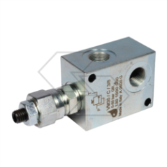 Valvola di massima pressione - 1/2" GAS A05493 | Newgardenstore.eu