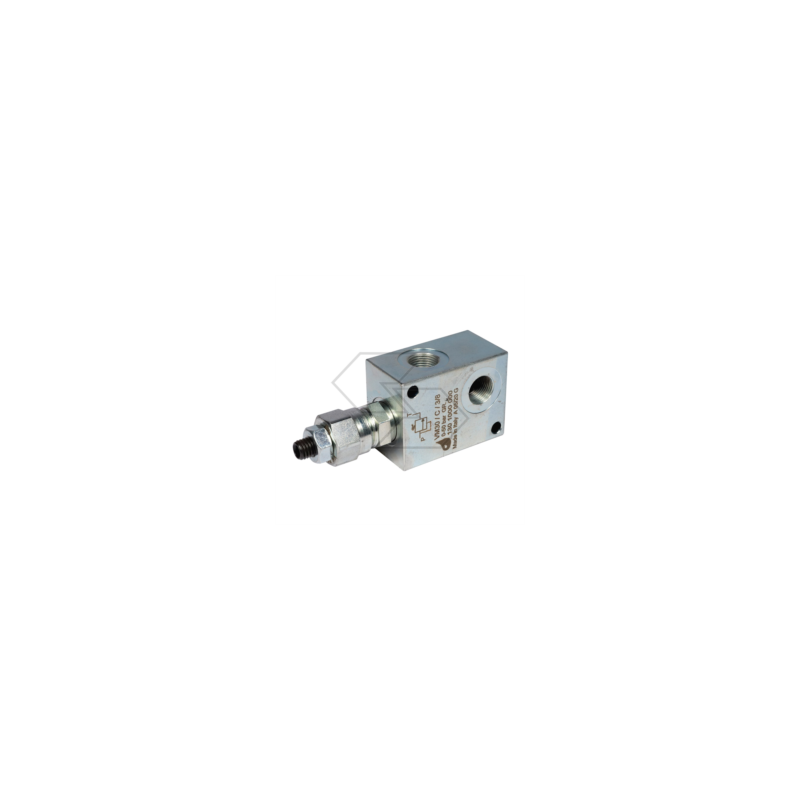Soupape de décharge de pression - 1/2" GAZ A05493 Soupape de décharge de pression - 1/2" GAZ A05493