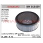 Luftfilter KAWASAKI-Motor FD 671D 711D 750D (27 PS) FD 791D 013459