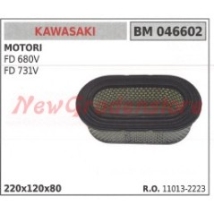 Luftfilter KAWASAKI-Motor FD 680V 731V 046602