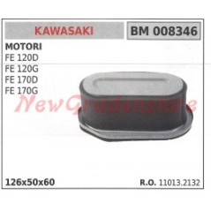 Filtre à air KAWASAKI moteur FE 120D 170G 008346 | Newgardenstore.eu