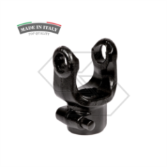FORCELLA CAT.7 T.V CON PULSANTE A27141