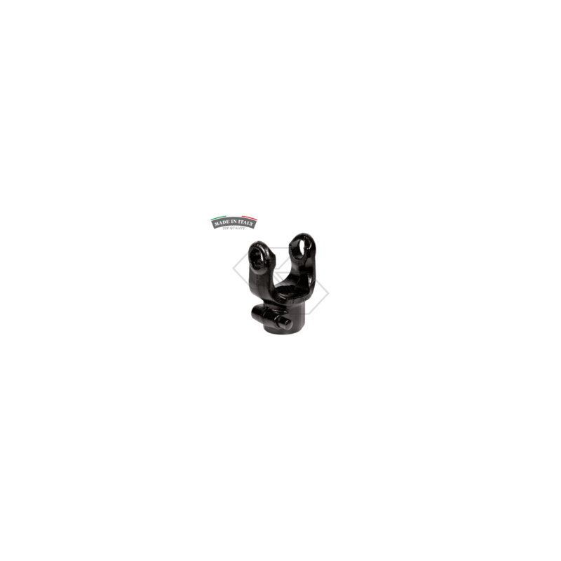 FORCELLA CAT.7 T.V CON PULSANTE A27141