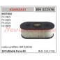 Air filter KAWASAKI engine FH 381V 430V 480V 541V 580V 022576