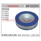 Filtro de aire motor KAWASAKI FH 601D 641D 680D 721D 770D 022578