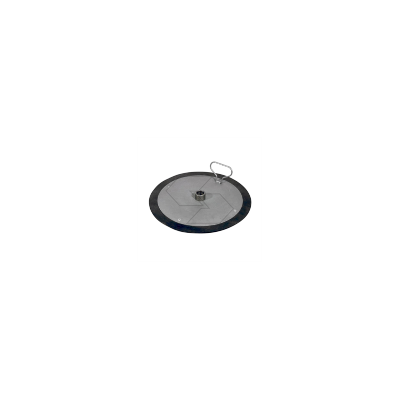 GREASE FOLLOWER WITH MEMBRANE FOR 25 kg DRUMS A01973