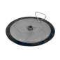 GREASE FOLLOWER WITH MEMBRANE FOR 25 kg DRUMS A01973