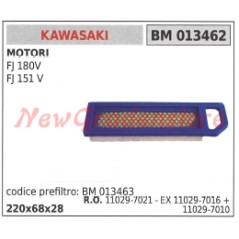 Filtro aria KAWASAKI motore FJ 180V 151V 013462 | Newgardenstore.eu