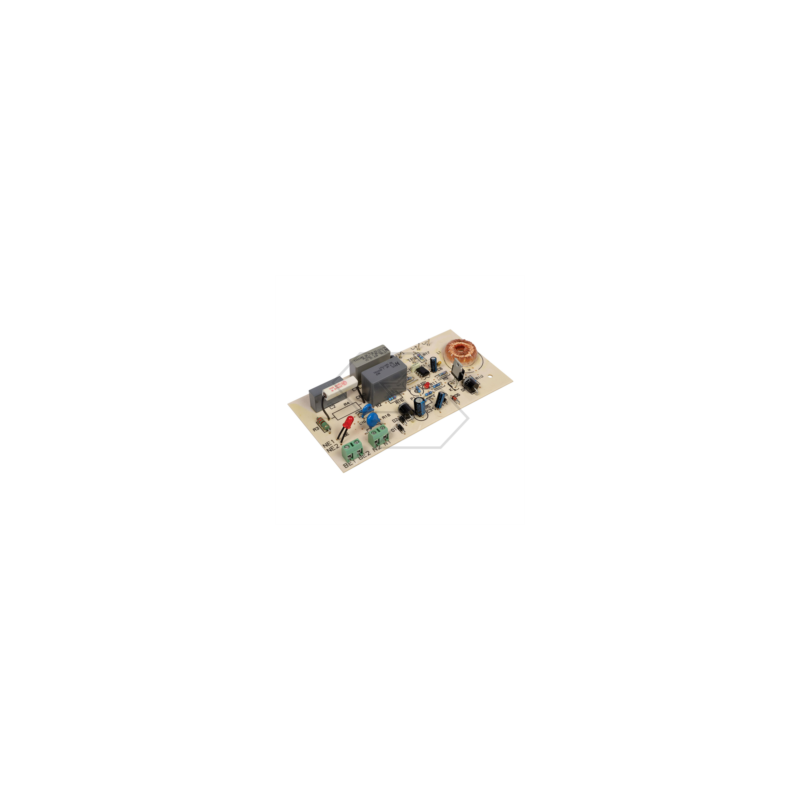 SCHEDA ELETTRONICA X NA4500 R315643