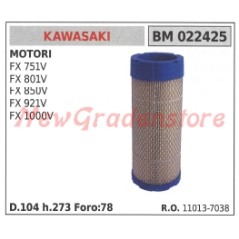 Filtro aria KAWASAKI motore FX 751V 801V 850V 921V 1000V 022425 | Newgardenstore.eu