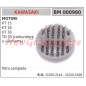 Luftfilter KAWASAKI Motor KT 15 18 30 TD 33 (Vergaserschale) 000980