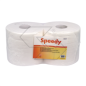 Double-layer paper set of 2 rolls - 800 sheets - 37x25 cm R330250 Double-layer paper set of 2 rolls - 800 sheets - 37x25 cm R330250