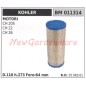 KOHLER air filter lawn tractor CH 20S 22 26 011314