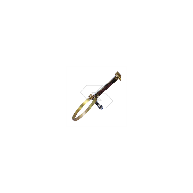 Terminal for inter-row bars with one nozzle included A8292275