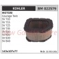 Filtro de aire para tractor de césped KOHLER COURAGE TWIN SV 710 715 725 735 022579