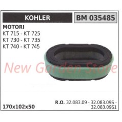 KOHLER air filter lawn tractor KT 715 725 730 735 740 745 035485