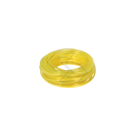 Tubo per carburante in PVC - rotolo da 20 m- Ø interno: 3,2 - Ø esterno: 5,3 R125272 | Newgardenstore.eu